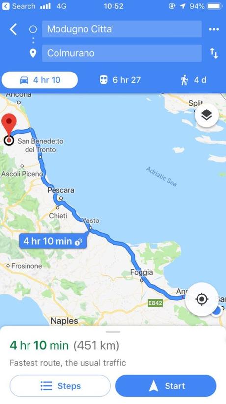 Il mio pellegrinaggio natalizio, in pillole e immagini Il mio pellegrinaggio natalizio, in pillole e immagini