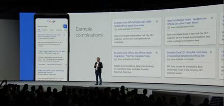 Le 5 Novità del Google Marketing Innovations Keynote per il Digital Marketing Turistico Le 5 Novità del Google Marketing Innovations Keynote per il Digital Marketing Turistico