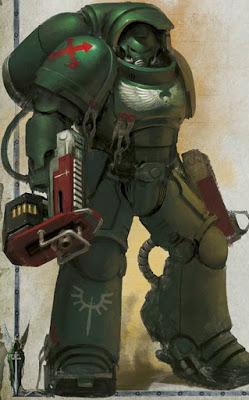 Momenti BG 51: Gli Space Marine Primaris Momenti BG 51: Gli Space Marine Primaris