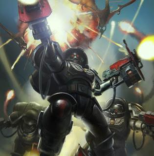 Momenti BG 51: Gli Space Marine Primaris Momenti BG 51: Gli Space Marine Primaris