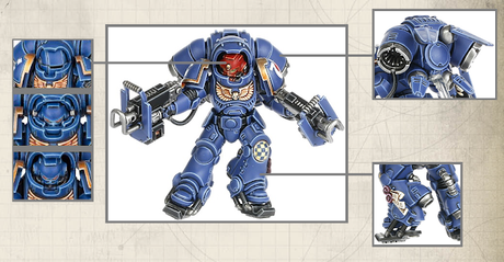 Momenti BG 51: Gli Space Marine Primaris Momenti BG 51: Gli Space Marine Primaris