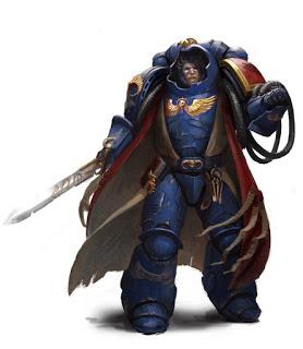 Momenti BG 51: Gli Space Marine Primaris Momenti BG 51: Gli Space Marine Primaris
