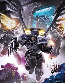 Momenti BG 51: Gli Space Marine Primaris Momenti BG 51: Gli Space Marine Primaris