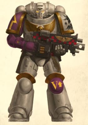 Momenti BG 51: Gli Space Marine Primaris Momenti BG 51: Gli Space Marine Primaris