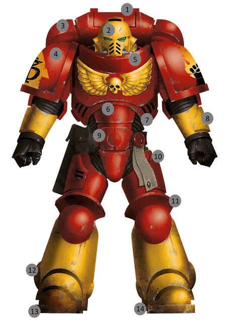 Momenti BG 51: Gli Space Marine Primaris Momenti BG 51: Gli Space Marine Primaris