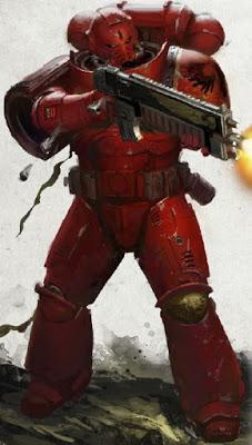 Momenti BG 51: Gli Space Marine Primaris Momenti BG 51: Gli Space Marine Primaris