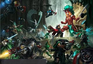 Momenti BG 51: Gli Space Marine Primaris Momenti BG 51: Gli Space Marine Primaris