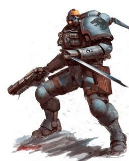 Momenti BG 51: Gli Space Marine Primaris Momenti BG 51: Gli Space Marine Primaris