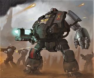 Momenti BG 51: Gli Space Marine Primaris Momenti BG 51: Gli Space Marine Primaris