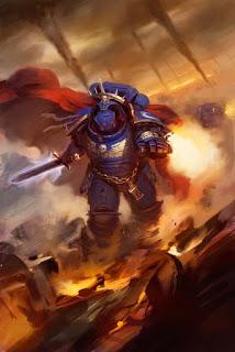 Momenti BG 51: Gli Space Marine Primaris Momenti BG 51: Gli Space Marine Primaris