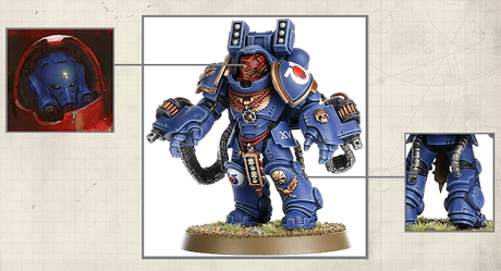 Momenti BG 51: Gli Space Marine Primaris Momenti BG 51: Gli Space Marine Primaris