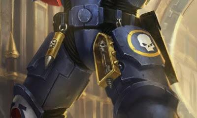 Momenti BG 51: Gli Space Marine Primaris Momenti BG 51: Gli Space Marine Primaris