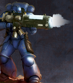 Momenti BG 51: Gli Space Marine Primaris Momenti BG 51: Gli Space Marine Primaris