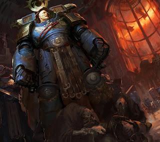 Momenti BG 51: Gli Space Marine Primaris Momenti BG 51: Gli Space Marine Primaris