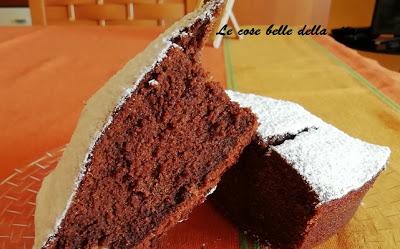 Torta ricotta e cioccolato Torta ricotta e cioccolato