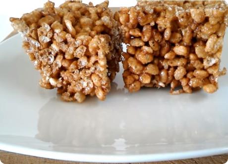 Le ricette di Dolci e Dessert più cliccate durante el 2018 sul blog Il Mondo dei Dolci. Tutte le ricette per creare dolci tipici e tradizionali natalizi: Dolci al riso soffiato e mars.