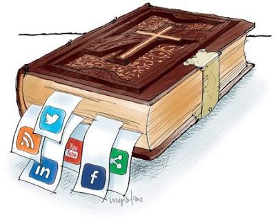 Se i social network stanno uccidendo il valore del libro Se i social network stanno uccidendo il valore del libro