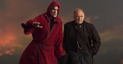 The House That Jack Built (2018) The House That Jack Built (2018)