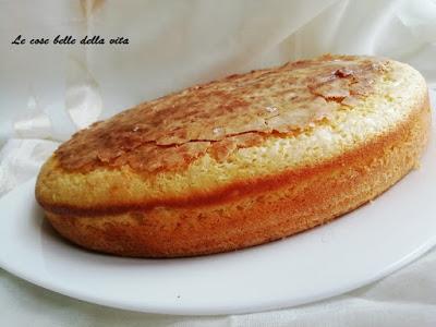 Torta limone e ricotta Torta limone e ricotta
