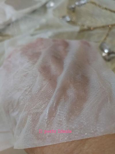 World of Beauty Jeunesse Facial Recovery Mask Maschera viso in bio cellulosa World of Beauty