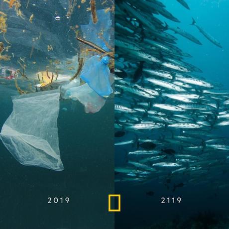 La 10 years challenge del pianeta La 10 years challenge del pianeta