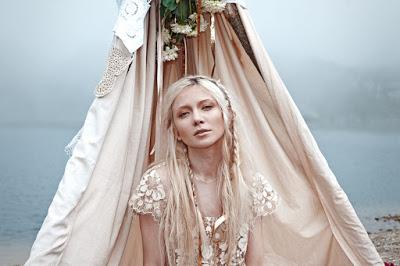 sposa gipsy look sposa gipsy