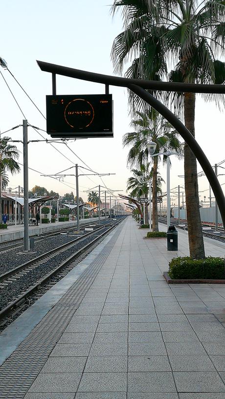Marocco fai da te: da Marrakech a Fès in treno Marocco fai da te: da Marrakech a Fès in treno
