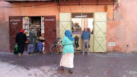 Marocco fai da te: da Marrakech a Fès in treno Marocco fai da te: da Marrakech a Fès in treno
