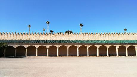 Marocco fai da te: da Marrakech a Fès in treno Marocco fai da te: da Marrakech a Fès in treno