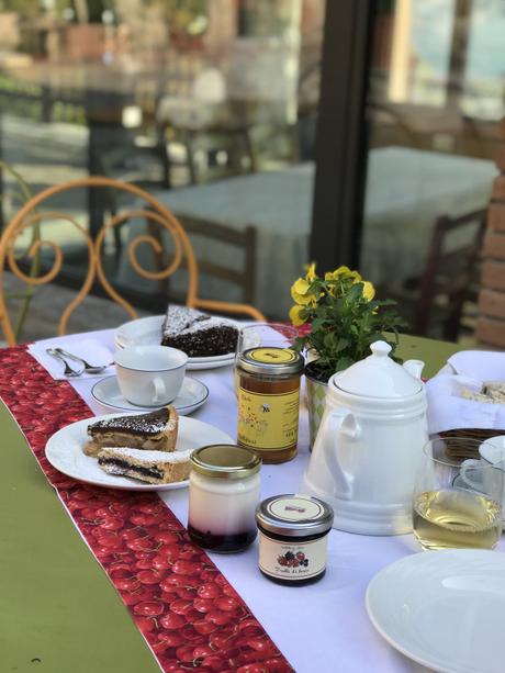 Un pranzo con vista lago: l’Agriturismo Ronco di Garlate Un pranzo con vista lago: l’Agriturismo Ronco di Garlate