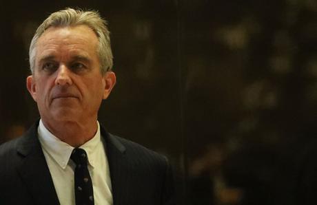 Robert F. Kennedy jr., crociato VIP per la causa no-vax Robert F. Kennedy jr., crociato VIP per la causa no-vax