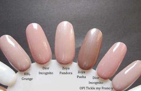 Smalti nude: tutti i colori più belli Smalti nude: tutti i colori più belli