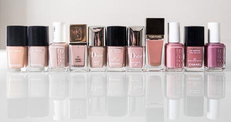 Smalti nude: tutti i colori più belli Smalti nude: tutti i colori più belli
