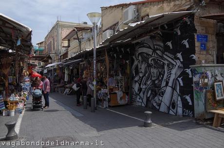 Due giorni a Tel Aviv Due giorni a Tel Aviv