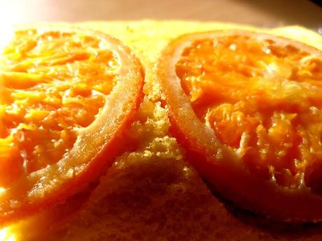 ROLL ALLA RICOTTA E MARMELLATA DI ARANCE SUPER WOW ROLL ALLA RICOTTA E MARMELLATA DI ARANCE SUPER WOW