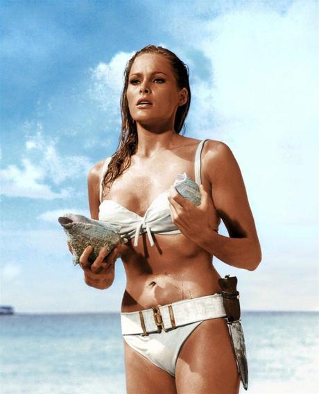 Le 10 migliori Bond girl di sempre Le 10 migliori Bond girl di sempre