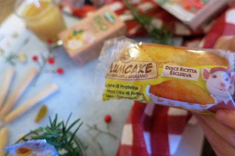 Con le mani nel sacco... dell'ABC della merenda! Con le mani nel sacco... dell'ABC della merenda!