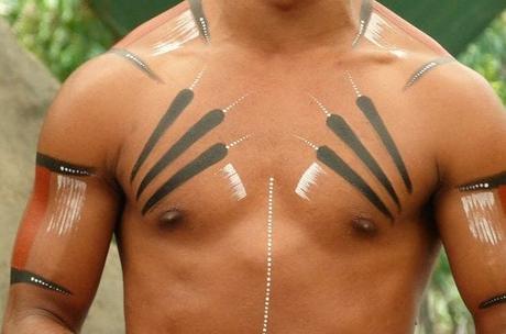 I tatuaggi zebrati tengono lontani mosche, zanzare e altri parassiti succhia sangue I tatuaggi zebrati tengono lontani mosche, zanzare e altri parassiti succhia sangue