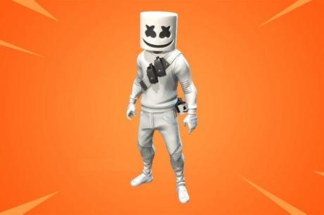 Il prossimo evento di Fortnite sarà un concerto di Marshmello Il prossimo evento di Fortnite sarà un concerto di Marshmello