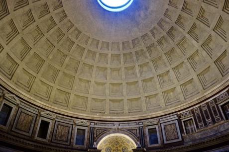 Itinerario di Roma sulle tracce di Angeli e Demoni Itinerario di Roma sulle tracce di Angeli e Demoni