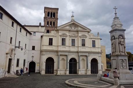 Itinerario di Roma sulle tracce di Angeli e Demoni Itinerario di Roma sulle tracce di Angeli e Demoni