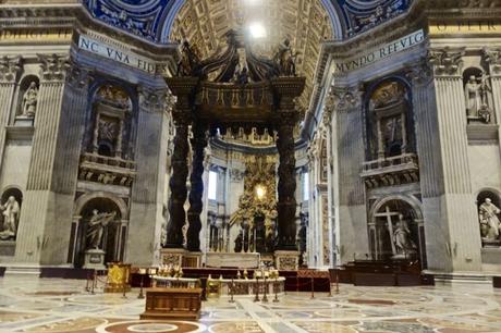 Itinerario di Roma sulle tracce di Angeli e Demoni Itinerario di Roma sulle tracce di Angeli e Demoni