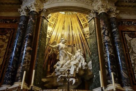 Itinerario di Roma sulle tracce di Angeli e Demoni Itinerario di Roma sulle tracce di Angeli e Demoni