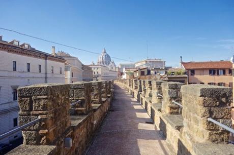 Itinerario di Roma sulle tracce di Angeli e Demoni Itinerario di Roma sulle tracce di Angeli e Demoni