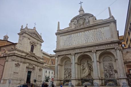 Itinerario di Roma sulle tracce di Angeli e Demoni Itinerario di Roma sulle tracce di Angeli e Demoni