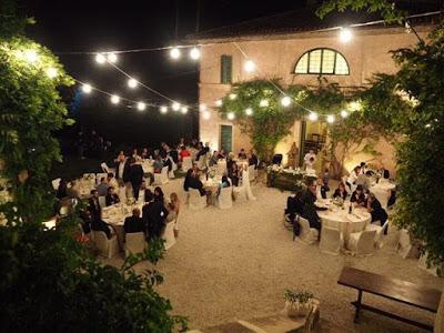 allestimento matrimonio eco tenuta san lorenzo vecchio location umbria