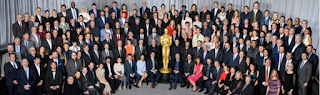 I candidati all'Oscar, tra cui Lady Gaga, Rami Malek e Spike Lee, celebrano il pranzo all'Academy I candidati all'Oscar, tra cui Lady Gaga, Rami Malek e Spike Lee, celebrano il pranzo all'Academy