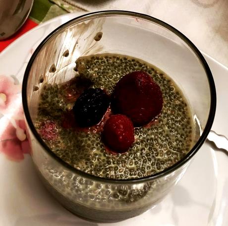 Chia – Pudding Chia – Pudding