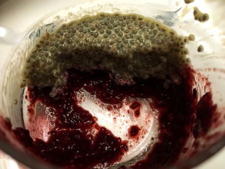 Chia – Pudding Chia – Pudding