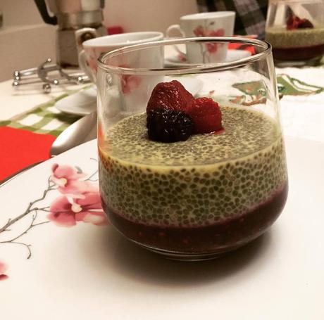 Chia – Pudding Chia – Pudding